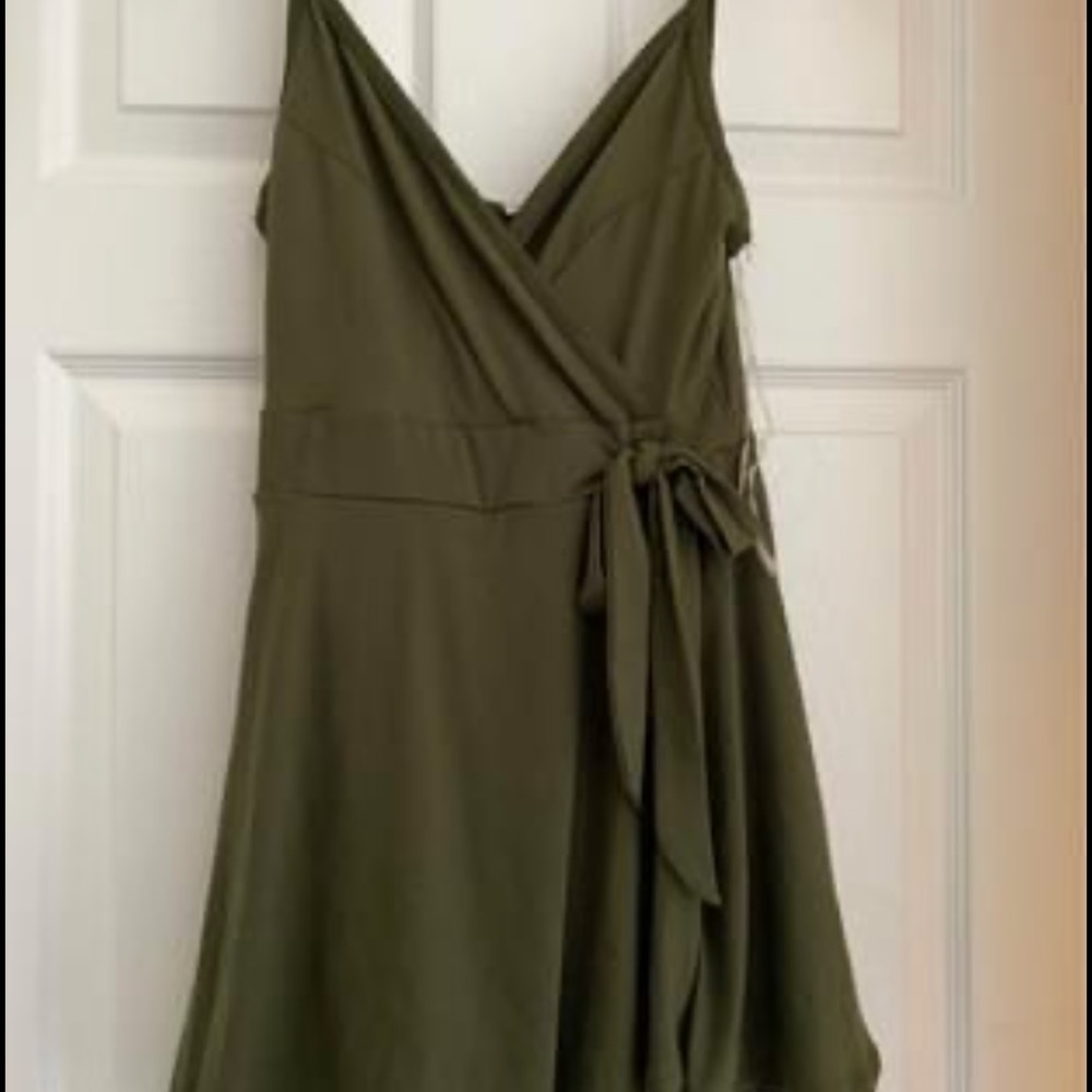 Green Romper
